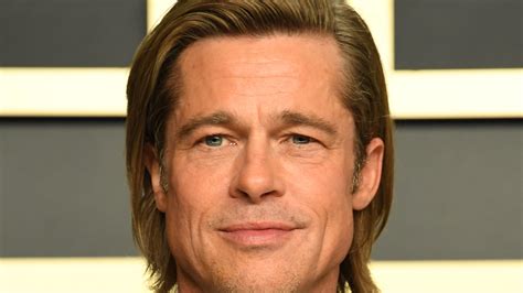 Brad Pitt torna a parlare della malattia: «Non .